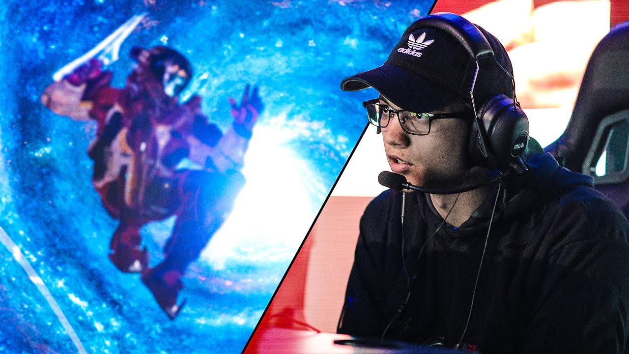 Frosty Halo 5 Tournament Montage - TRAILER -  Edited By Hastings