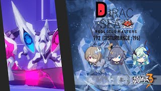 Dirac Sea - Red Lotus Assaka AE AK BB - 792 (Disturbance: 196)