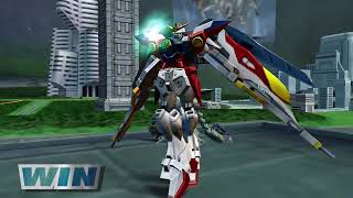 30th Anniversary of Wing Is Here So Let's Play Gundam vs Gundam