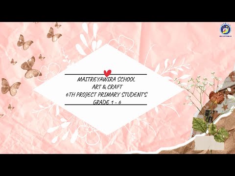 Art & Craft Project 6 - Challenge SD