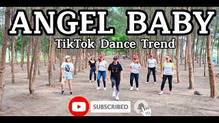 ANGEL BABY -  Troye Sivan | TikTok Remix | Zumba | Dance Choreo | Dance Fitness | Dance Workout