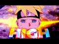 [ HIGH ] Naruto and Sasuke [AMV/edit] - alight motion
