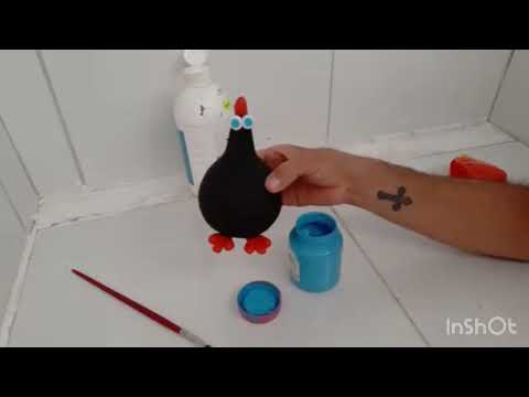 3 Vídeos de Galinha na cabaça em 1 só vídeo, imperdível não perca
