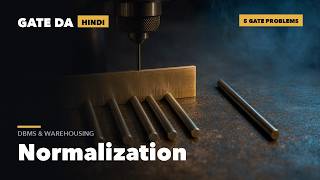Details Normalization, Discretization & Sampling — 5 GATE PYQs Solved | GATE DA 2027 in Hindi News