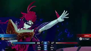 Zelkov Forgets What Ivy Looks Like Information