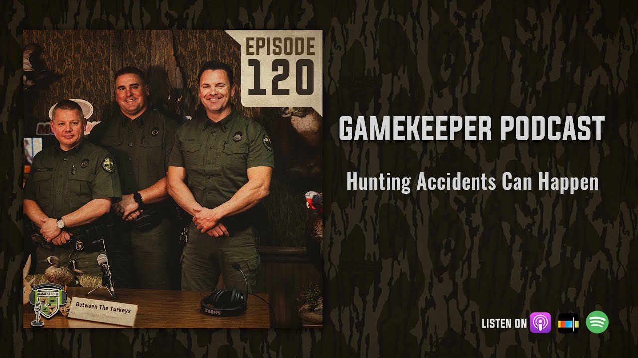 Life or Death Threats Undercover as a State Game Warden. New Podcast  Episode.