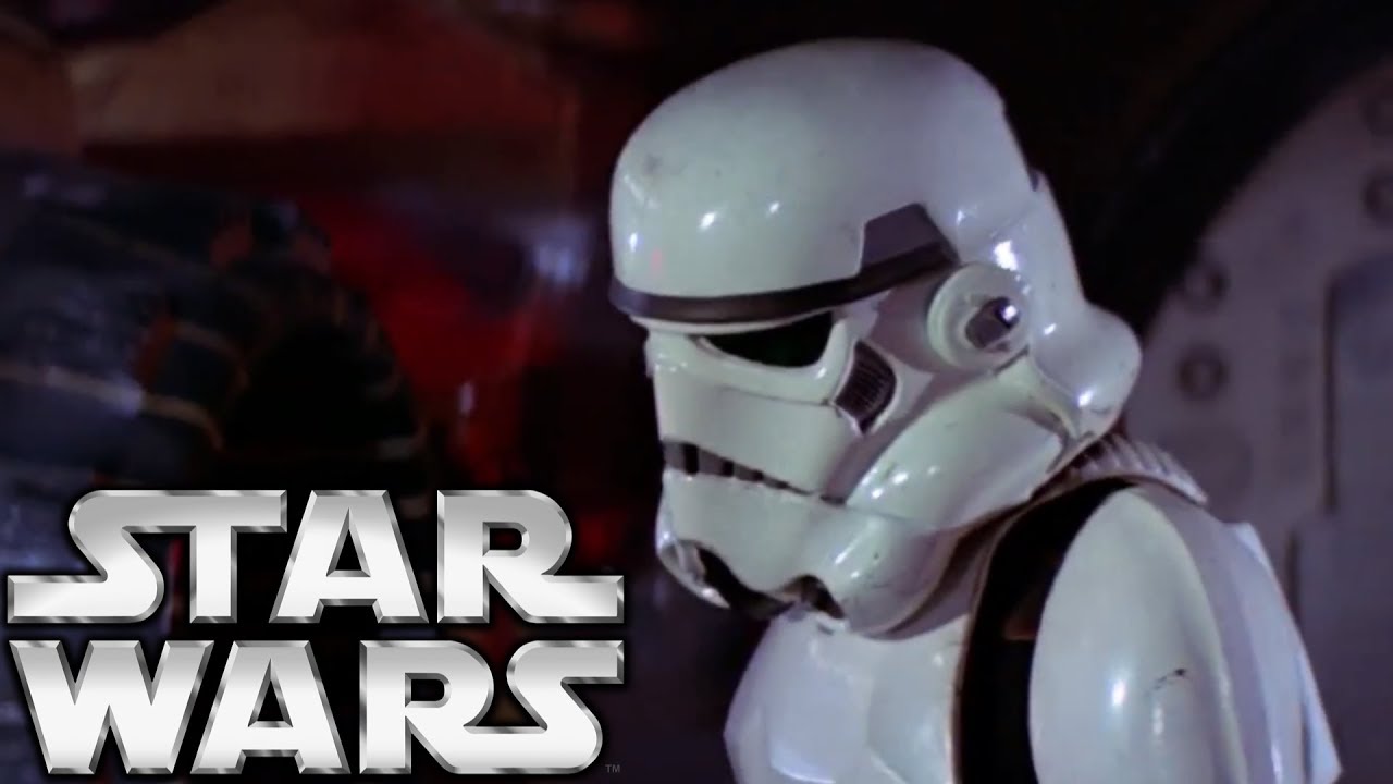 Why A Stormtrooper Chose To Willingly Serve On Tatooine (Star Wars Analyzed)