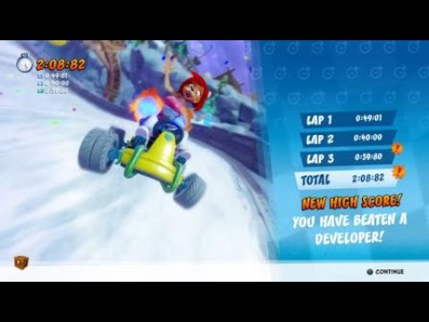 Polar pass dev time