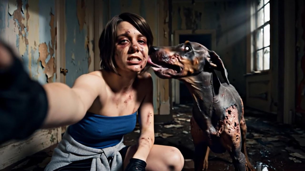 Jill VLOG - New Mansion Tour