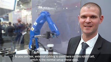 Wireless IO-Link module for all IO-Link grippers - HMI 2019