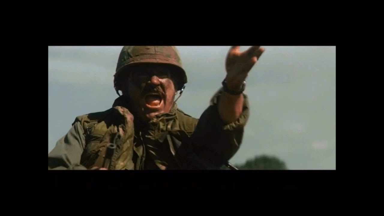 Men Stare at Goats - vietnam