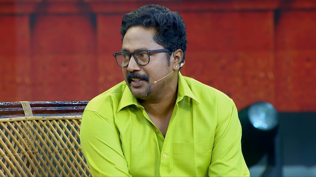 വഴിതെറ്റിക്കാൻ ഇറങ്ങിയ ഭരതൻ മാഷ് 😋