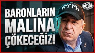 "Baronların Malına Çökeceğiz!" | Ümit Özdağ Bursa’da Ezber Bozdu!