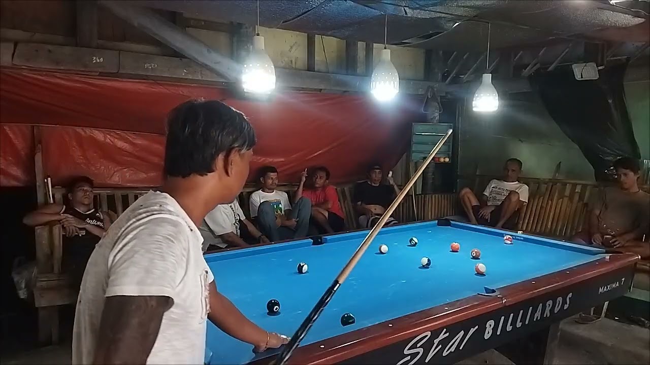 Alexis vs lucio rotation pusta 2,200 race 2 game 2