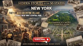 The City They Buried | The Forgotten Community Beneath Central Park | Hidden Stories of America