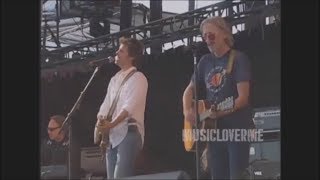 Blue rodeo performing trust yourself - hasn't hit me yet lost together
at molson canadian rocks for toronto, a benefit rock concert that was
held in toront...