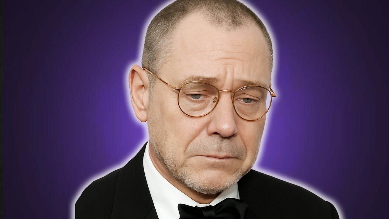 "Hans Kesting brak op 65 zijn stilte: een geheim dat hij 30 jaar lang zorgvuldig verborgen hield"