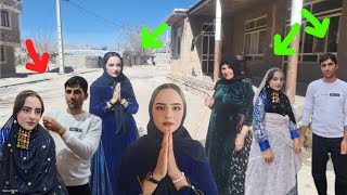 From Love to Deep Wounds: The Life of Zahra, Daughter of Agha Murad, in a Difficult World