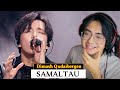 GUITARIST Reacts to DIMASH QUDAIBERGEN - SAMALTAU 2021 | REACTION!!!