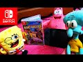 NICKELODEON KART RACERS SPONGEBOB EDITION (BEST GAME ON THE SWITCH?)