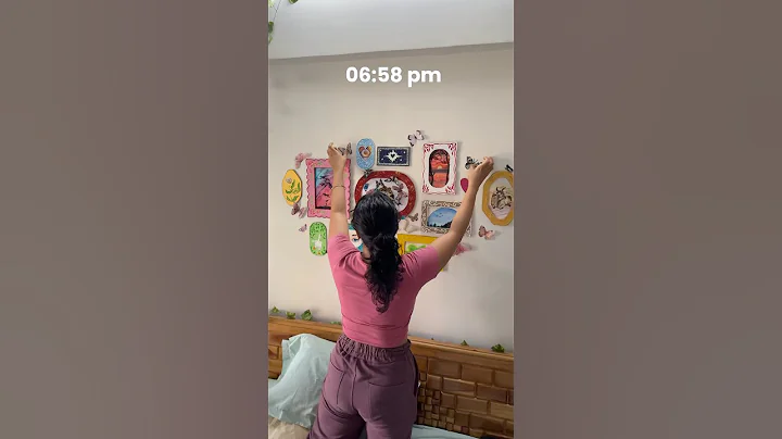 DIY Frames without my mom knowing thumbnail