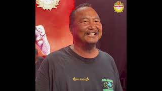 នោះលោកគ្រូ អេ ពូថង លឺថាដៃគូរ អាំម៉ារិន ចង់វៃអោយ អាំម៉ារិនសន្លប់លូវលោកគ្រូបបួលវៃដាក់តម្លៃខ្លួនហ៊ានអត់
