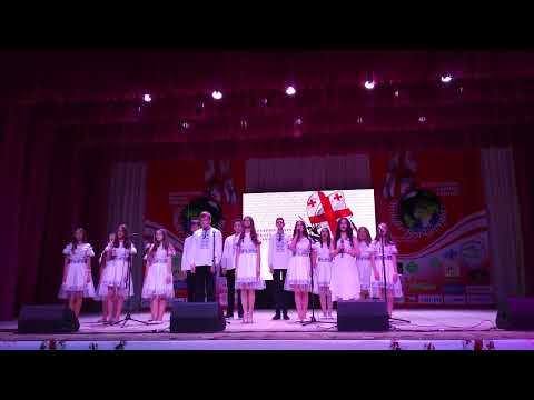 Ансамбль Глорія з піснею GLORIOUS