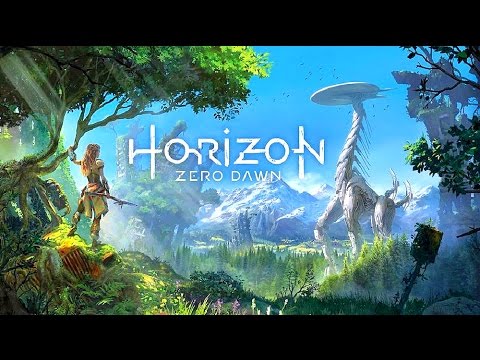 Horizon Zero Dawn - E3 2015 Announcement Gameplay - [HD]