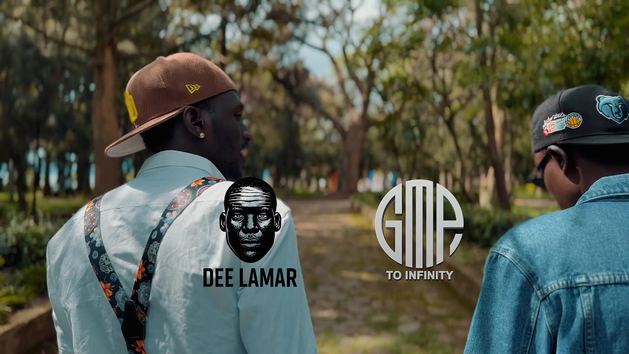 Dee lamar ft GMP - NYAMIGOA - (Official Music Visualizer 2025)