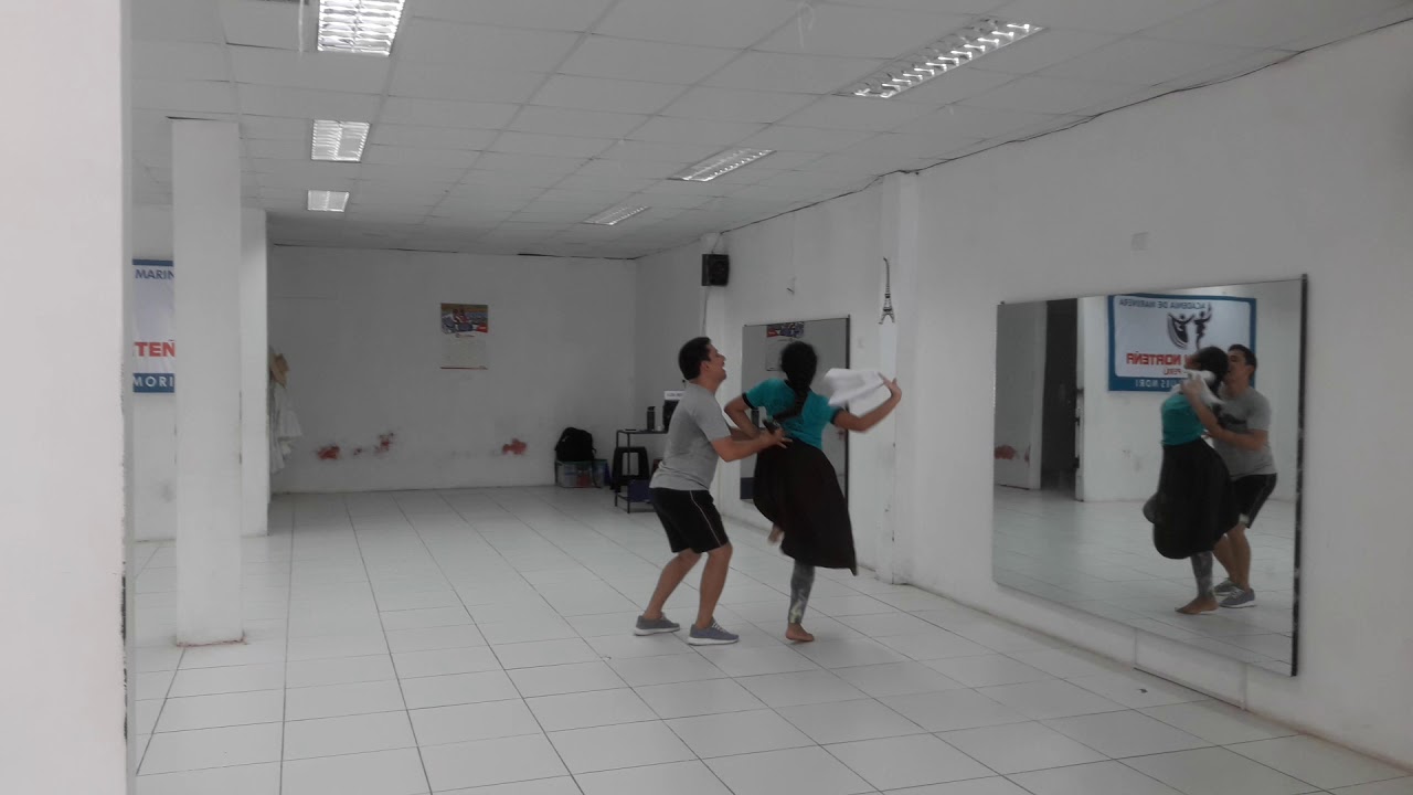 ENSAYOS DE ELSITA CON SU PROFESOR LUIS MORÍ ROJAS 2019