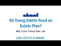Do Young Adults Need an Estate Plan?