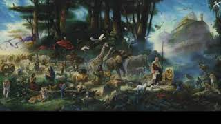 Gilgamesh and The Great Flood-A Quick Telling