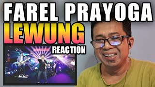 Farel Prayoga  Lewung    Aneka Safari  Mv Reaction