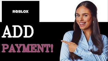 How To Add Credit Card On Roblox (2025)