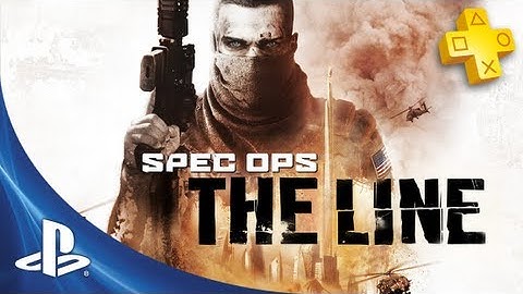 Spec Ops: The Line