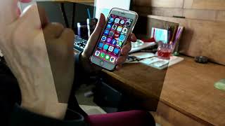 iPhone 7 Orientation - Some Native Apps-Calculator, Notes, App Store screenshot 3