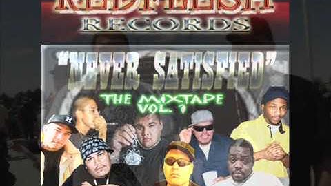 RedFlesh Promotions: "49 Tonite" Smoke, Big S2, Mimi   (RezHeadz)