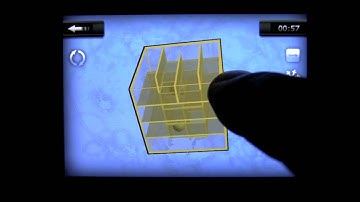 iCube iPhone App Review - CrazyMikesapps