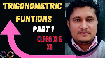 Trigonometric Functions ( Sign of Trigo Funtions , ASTC RULE)  For Class XI  XII and all compt Exams