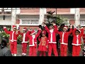 Children's Academy Kamachha Crismas Day 2019