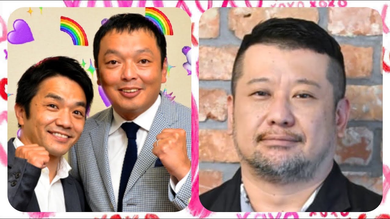 【古馬トークショー】中川家&ケンドーコバヤシ