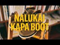 Nalukai kapa boot x coffee shop