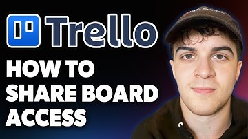 How to Share Trello Board Access [2025 Full Guide]
