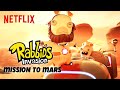 Rabbids Invasion Special: Mission to Mars Trailer 🚀 Netflix Futures