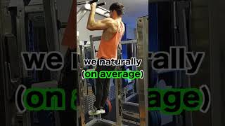 How many pull ups is good for the average person?