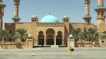 تلاوة جميلة للشيخ محمد الجليل