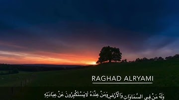 سورة الانبياء |19-29|