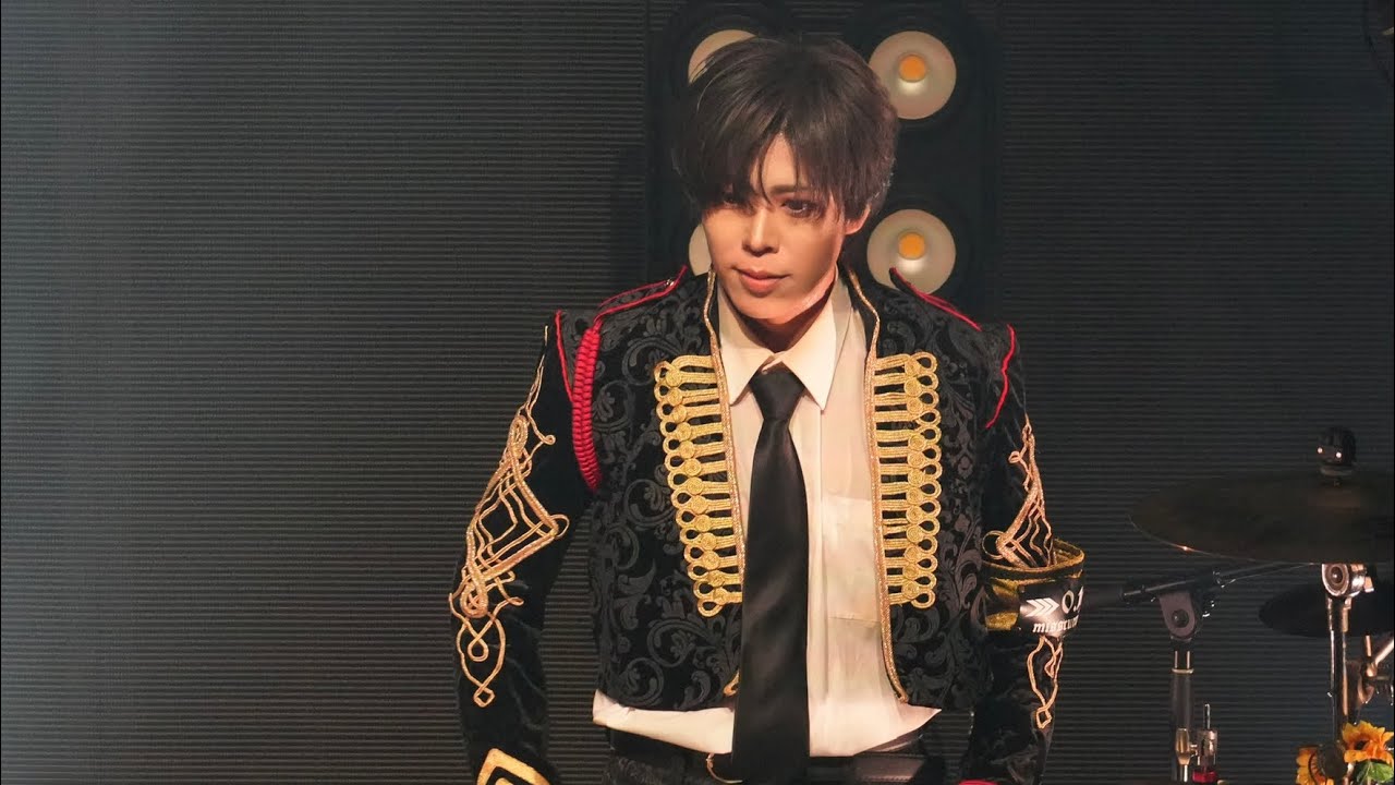 0.1gの誤算 Zepp Shinjuku まさしさま🌻   「溺愛ヤンデレボーイ」「利己的メルヘン症候群」「廃課金式ラブストーリー」　2階撮影可能席より