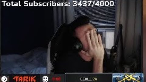 Tarik is Malding | 1v4 throw