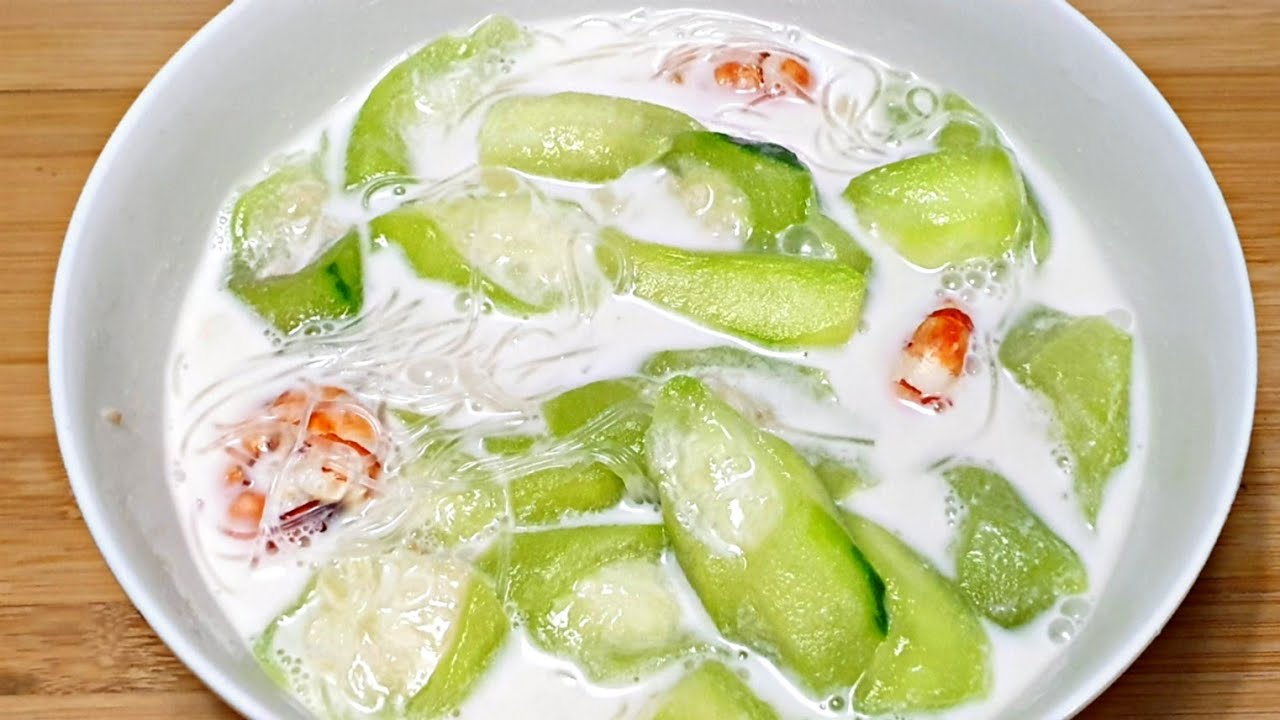 Putih lemak resepi sayur Masak Lemak